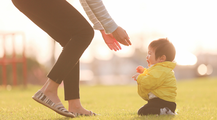 子どもに資産を残すことができる