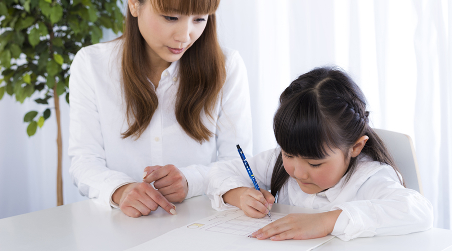 ポイント1. 雑然としたキッチンにならない工夫を