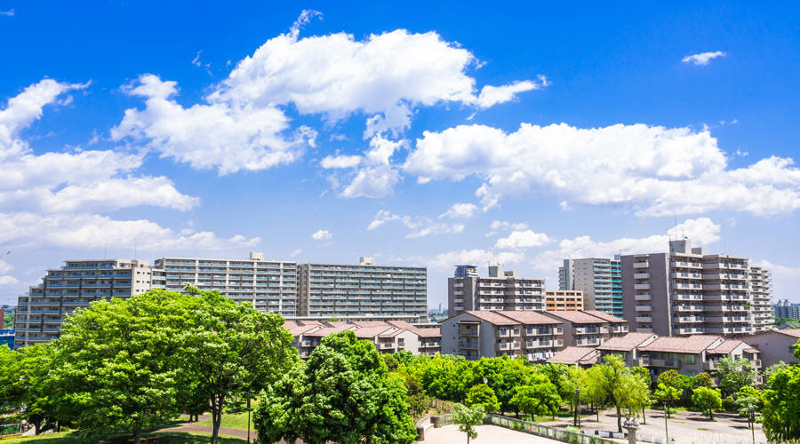 マンション購入時に注目したい「耐震性」について