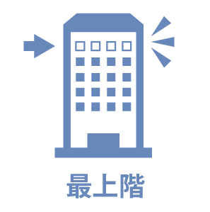 最上階
