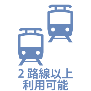 2線以上利用可