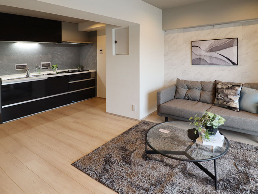 子安台共同ビル 801号室