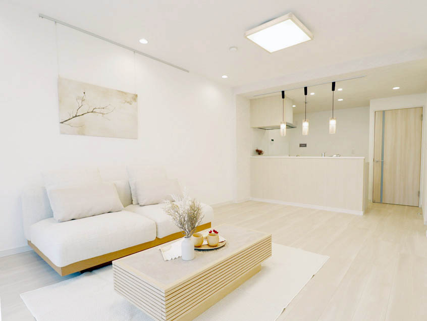 ロイヤルシャトー高幡不動 317号室