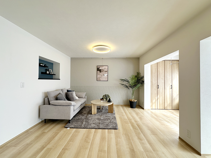 相武台団地2708号棟 11号室　