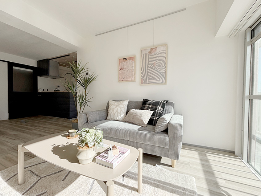 タウンズハウス宮下M３ 301号室