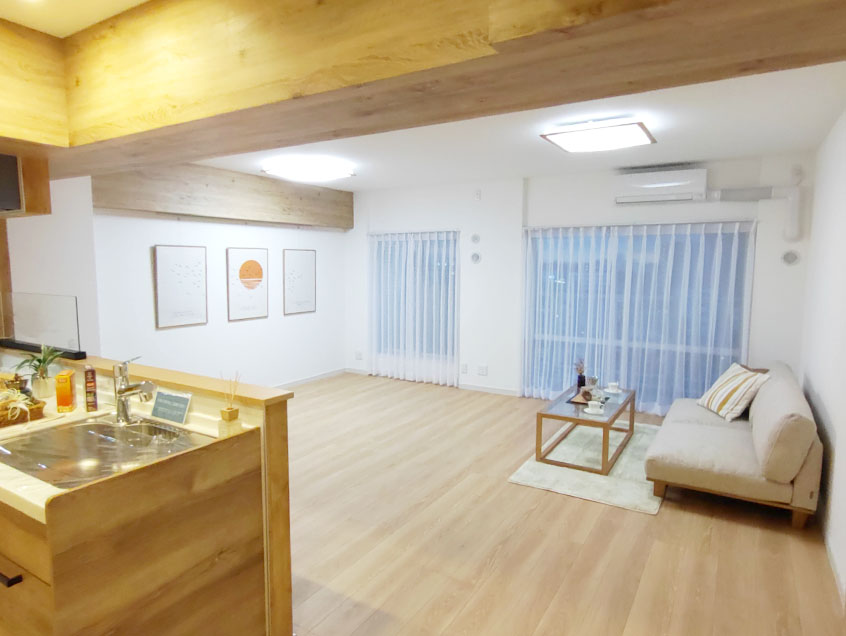 東急ドエルアルス平塚 902号室　