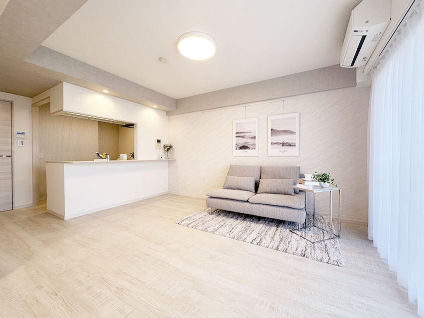 パテラスクエア平塚 403号室　