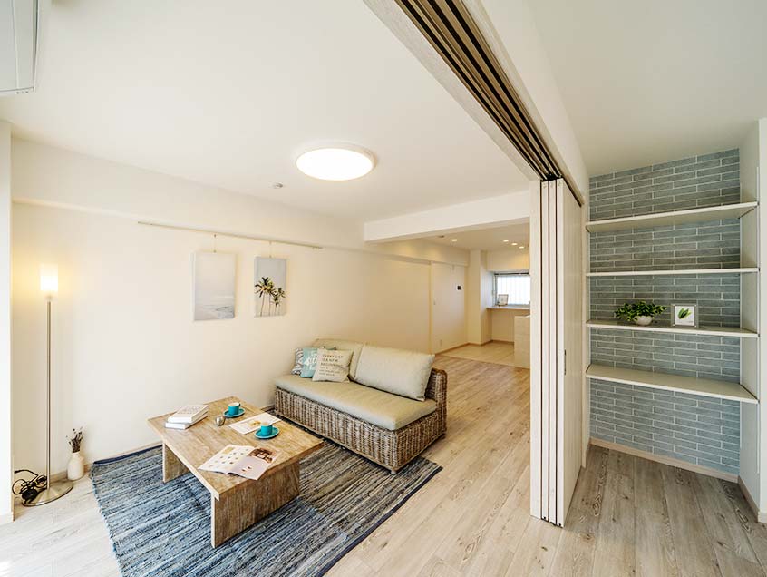 パテラスクエア平塚 403号室　