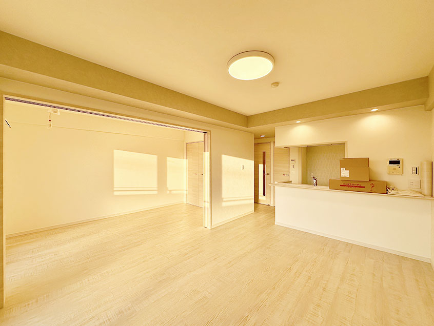 パテラスクエア平塚 403号室　