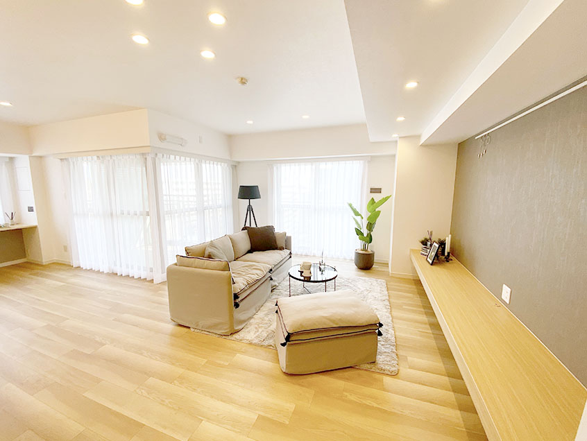 グランツオーベル本牧三渓園 305号室