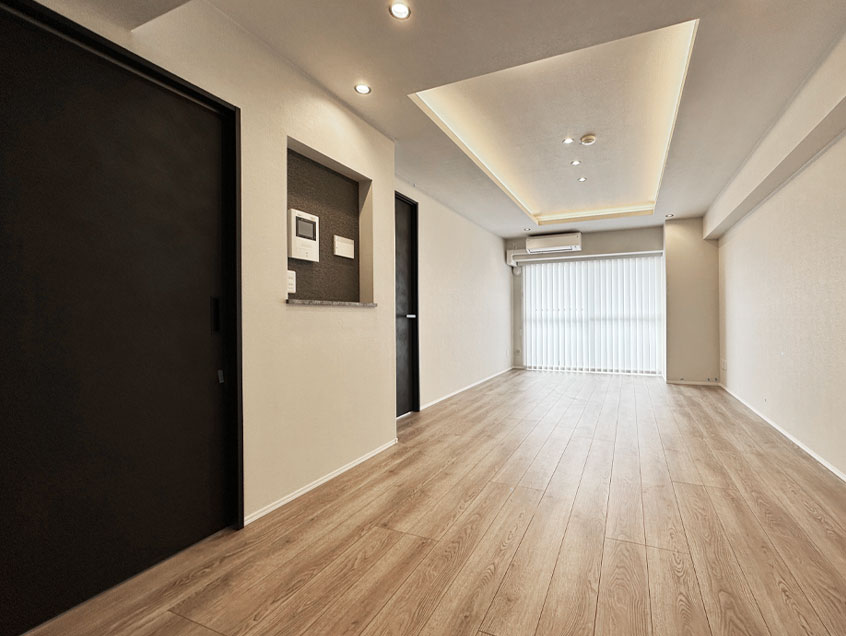 プロムナード仲町台3号棟 1202号室