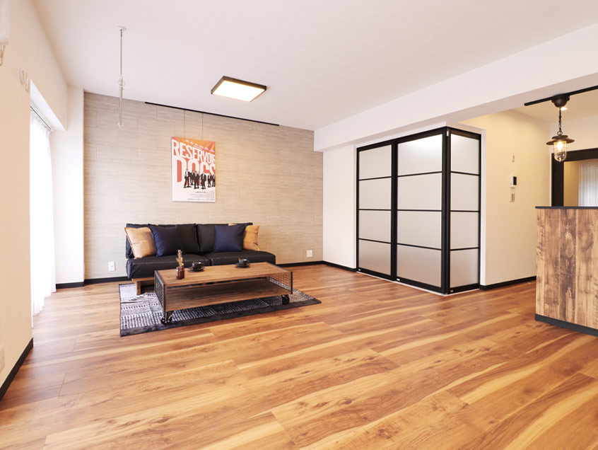 秦野マンションB棟 405号室