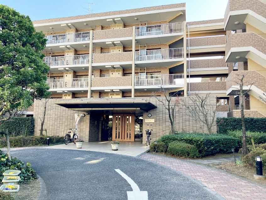 アリスガーデン横浜1番館 102号室