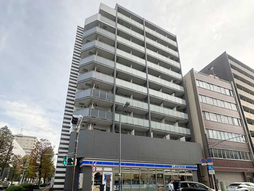 ガーラ横濱関内グランドステージ<br>【オーナーチェンジ物件/表面利回り3.85％】 1003号室