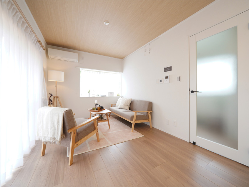 茅ヶ崎堤中古戸建 【成約済】