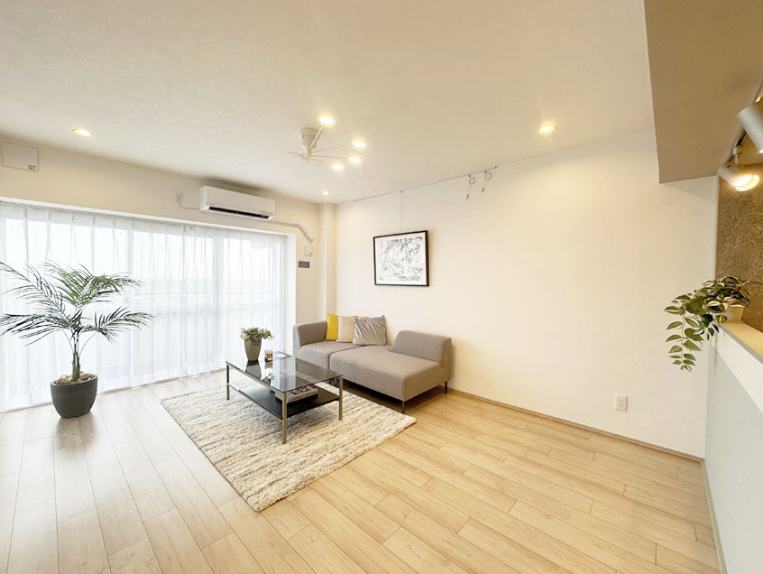 京王大和マンション 【成約済】